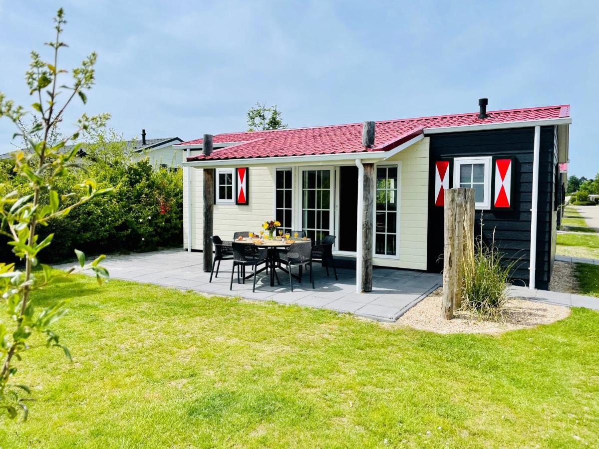 Kustpark De Strandloper Scharendijke Exterior foto