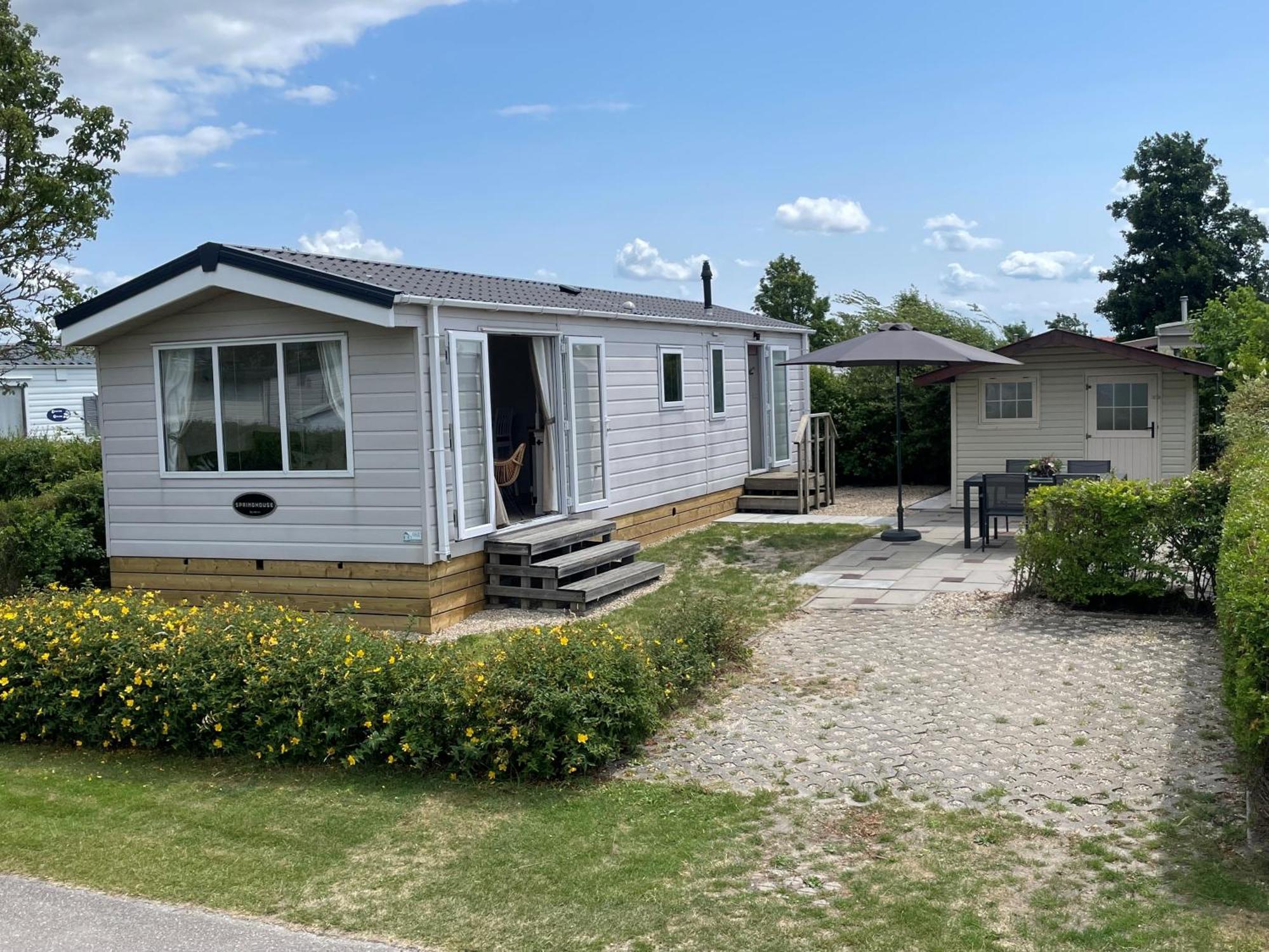 Kustpark De Strandloper Scharendijke Exterior foto