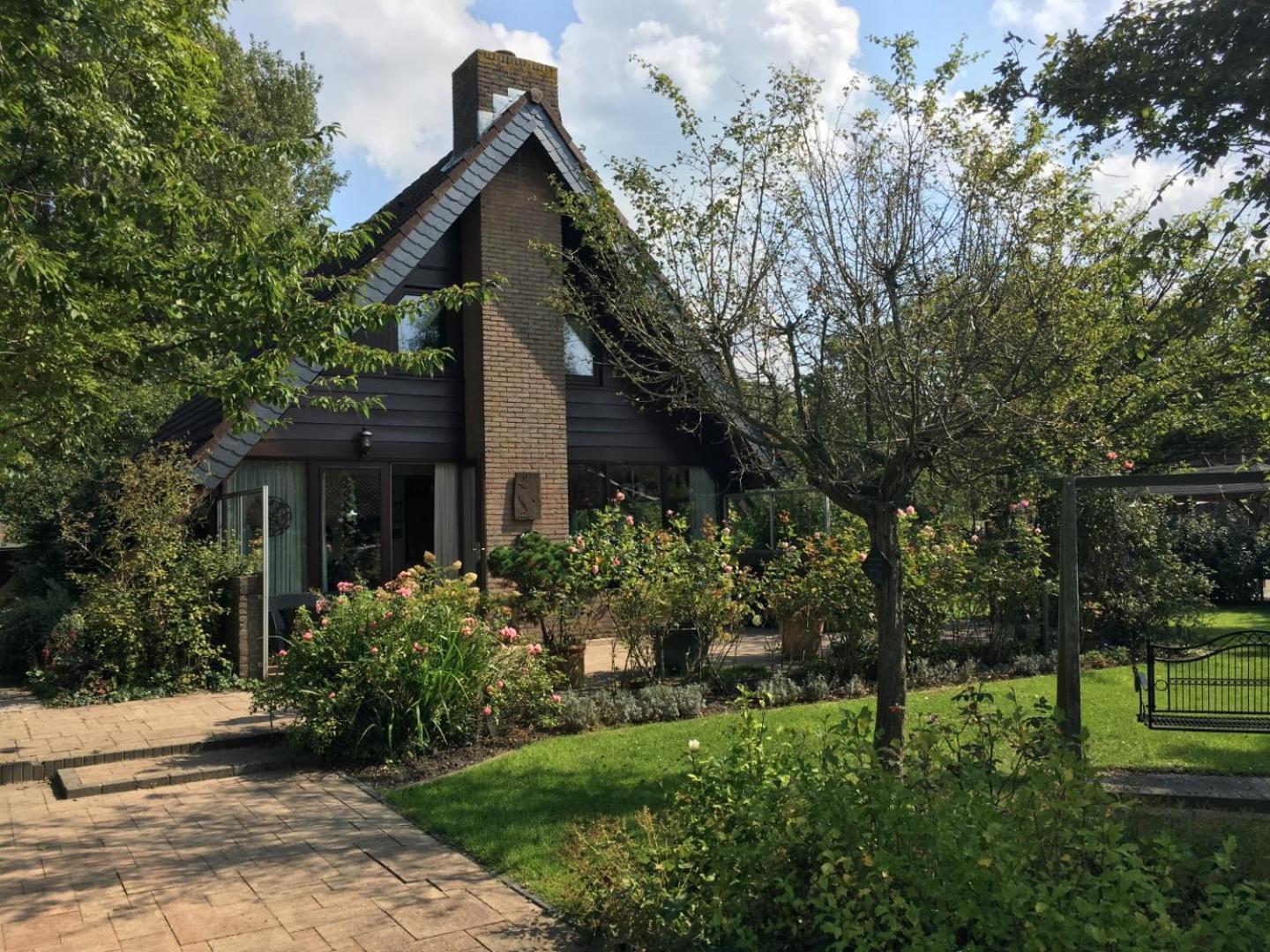 Kustpark De Strandloper Scharendijke Exterior foto