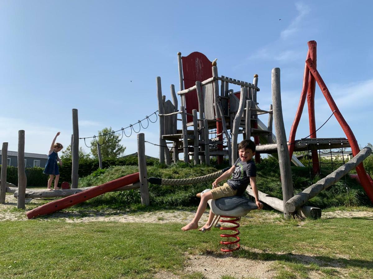 Kustpark De Strandloper Scharendijke Exterior foto